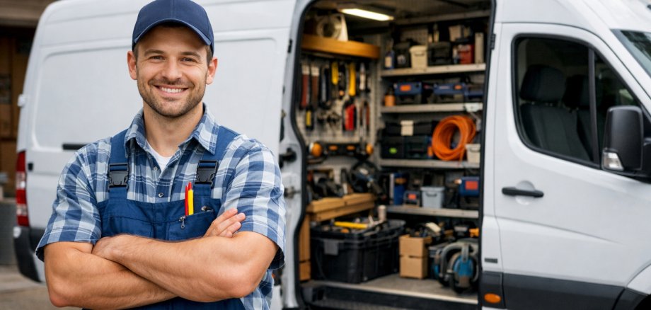 Handwerkerparkausweis