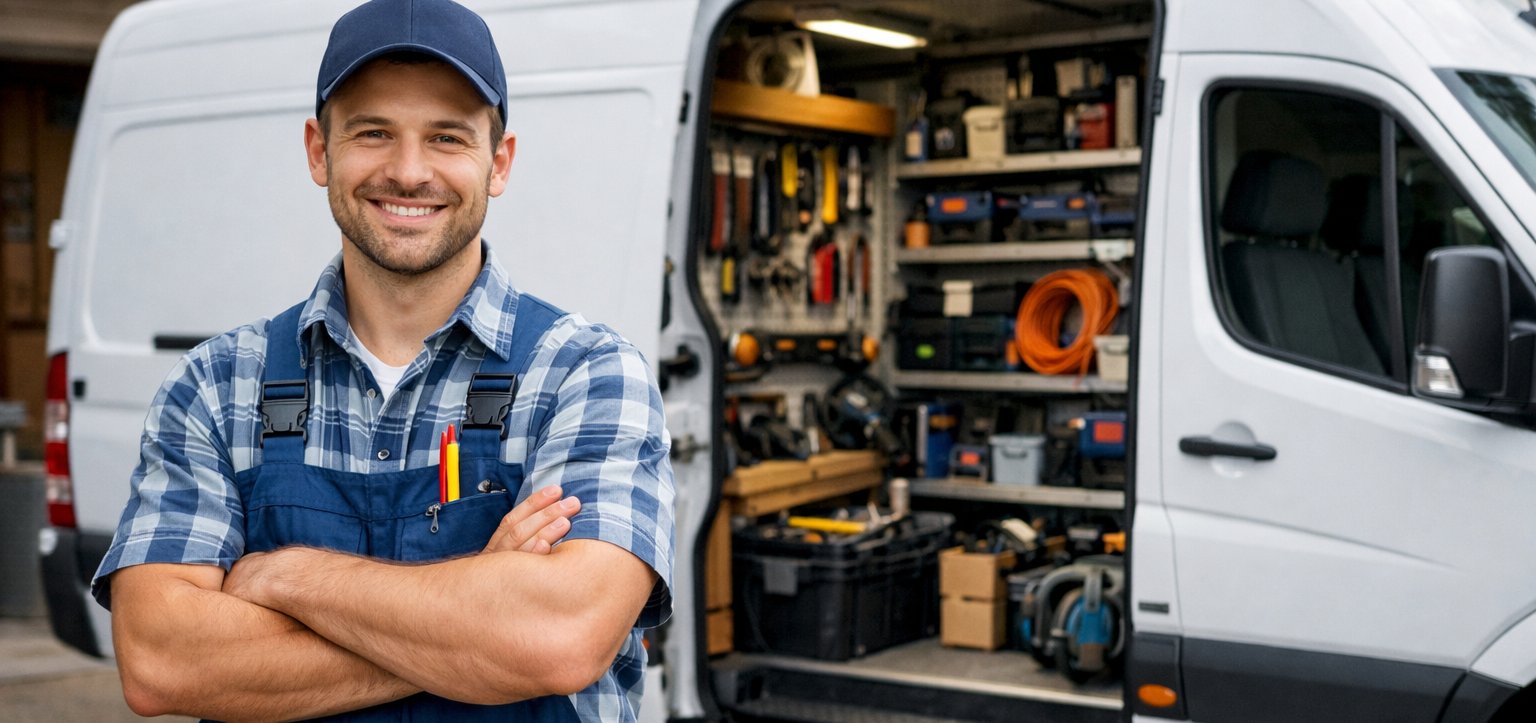 Handwerkerparkausweis